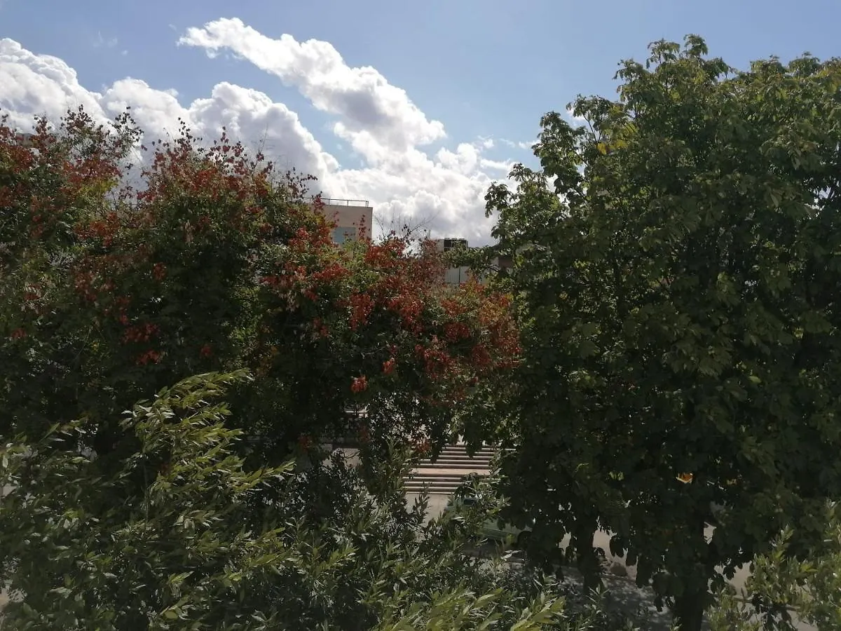 Adriatic Luxury Apartment location