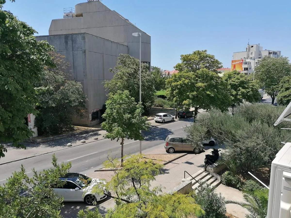 Adriatic Luxury Apartment Split Croatia