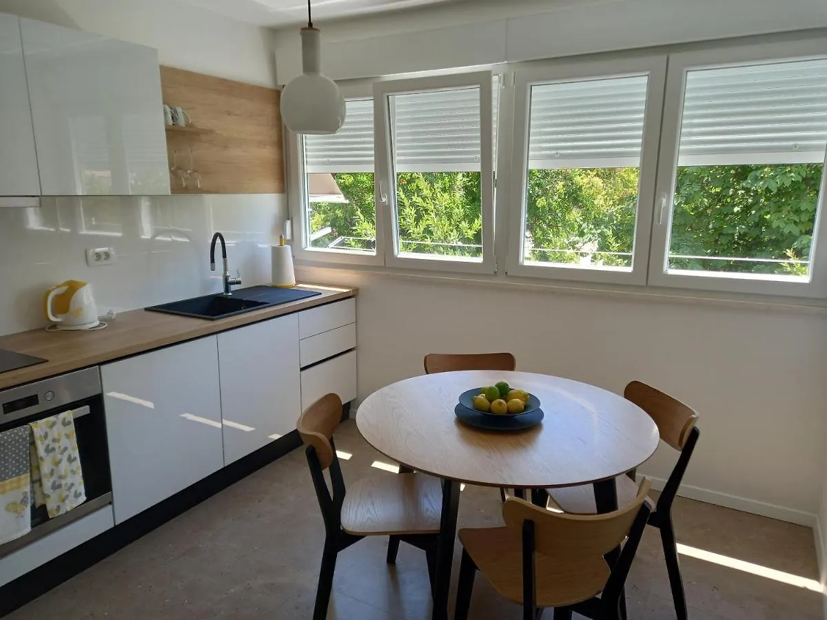 Adriatic Luxury Apartment Split
