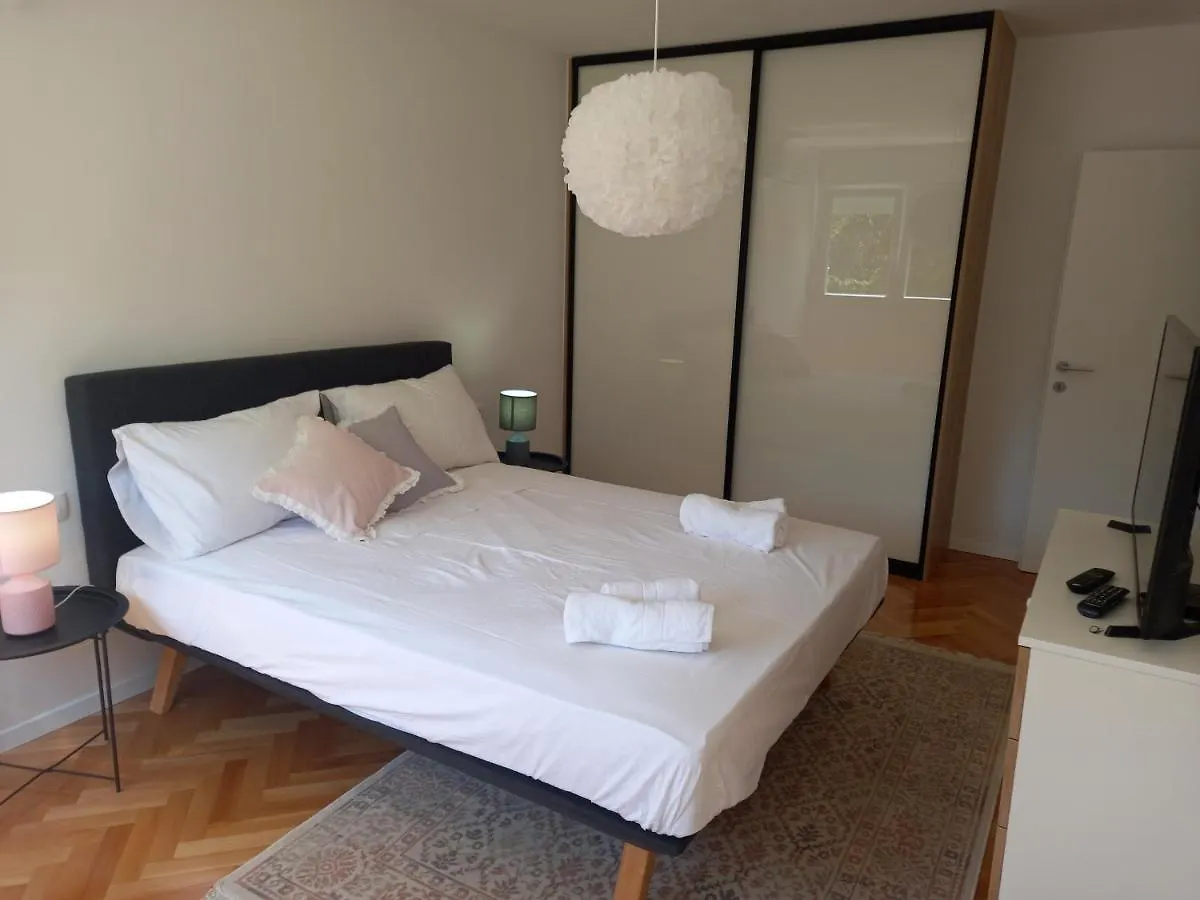 Adriatic Luxury Apartment Split