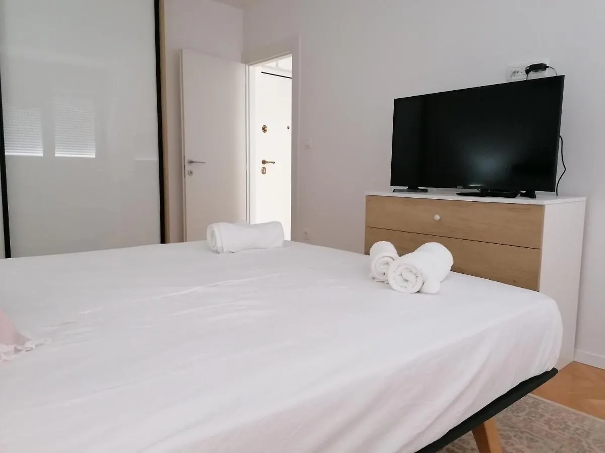 Adriatic Luxury Apartment Split